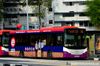 Thumbnail: SBS8958K  — A Scania K230UB (Euro V) single-deck bus serving commuters on service 66 back when it was operated by SBS Transit in June 2015.