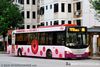 Thumbnail: SBS8961A — A Scania K230UB (Euro V) single-deck bus serving commuters on service 186 under current bus operator SBS Transit.
