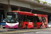 Thumbnail: SBS8965P — A Scania K230UB (Euro V) single-deck bus serving commuters on service 154 under current bus operator SBS Transit.