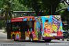 Thumbnail: SBS8968G — A Scania K230UB (Euro V) single-deck bus serving commuters on service 136 back when it was operated by SBS Transit.
