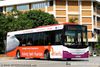 Thumbnail: SBS8977E — A Scania K230UB (Euro V) single-deck bus serving commuters on service 8 under current bus operator SBS Transit.