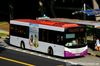 Thumbnail: SBS8985G  — A Scania K230UB (Euro V) single-deck bus serving commuters on service 315 under current bus operator SBS Transit in August 2015.