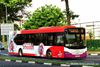 Thumbnail: SBS8986D — A Scania K230UB (Euro V) single-deck bus serving commuters on service 78 back when it was operated by SBS Transit.