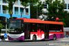 Thumbnail: SBS8987B  — A Scania K230UB (Euro V) single-deck bus serving commuters on service 79 back when it was operated by SBS Transit in July 2015.