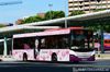 Thumbnail: SBS8989X — A Scania K230UB (Euro V) single-deck bus serving commuters on service 80 under current bus operator SBS Transit in June 2014.