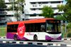Thumbnail: SBS8995C  — A Scania K230UB (Euro V) single-deck bus serving commuters on service 66 back when it was operated by SBS Transit in June 2015.
