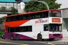 Thumbnail: SBS9002L — Historical archive of a Leyland Olympian (3-Axle) double-deck bus operating on service 252 under SBS Transit. Buses of this model type have since been completely retired from passenger service.