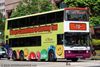 Thumbnail: SBS9002L — Historical archive of a Leyland Olympian (3-Axle) double-deck bus operating on service 72 under SBS Transit. Buses of this model type have since been completely retired from passenger service.