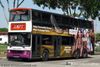 Thumbnail: SBS9024Z — Historical archive of a Leyland Olympian (3-Axle) double-deck bus operating on service 157 under SBS Transit. Buses of this model type have since been completely retired from passenger service.