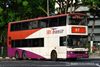Thumbnail: SBS9030E — Historical archive of a Leyland Olympian (3-Axle) double-deck bus operating on service 97 under SBS Transit. Buses of this model type have since been completely retired from passenger service.