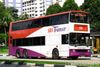 Thumbnail: SBS9030E — Historical archive of a Leyland Olympian (3-Axle) double-deck bus operating on service 98 under SBS Transit. Buses of this model type have since been completely retired from passenger service.