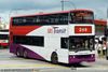 Thumbnail: SBS9040B — Historical archive of a Leyland Olympian (3-Axle) double-deck bus operating on service 249 under SBS Transit. Photographed in January 2009, buses of this model type have since been completely retired from passenger service.