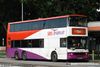 Thumbnail: SBS9041Z — Historical archive of a Leyland Olympian (3-Axle) double-deck bus operating on service 154 under SBS Transit. Buses of this model type have since been completely retired from passenger service.