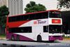 Thumbnail: SBS9043T — Historical archive of a Leyland Olympian (3-Axle) double-deck bus operating on service 241 under SBS Transit. Buses of this model type have since been completely retired from passenger service.