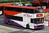 Thumbnail: SBS9050Y — Historical archive of a Leyland Olympian (3-Axle) double-deck bus operating on service 98 under SBS Transit. Buses of this model type have since been completely retired from passenger service.