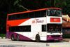 Thumbnail: SBS9052S — Historical archive of a Leyland Olympian (3-Axle) double-deck bus operating on service 97 under SBS Transit. Buses of this model type have since been completely retired from passenger service.