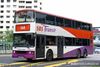 Thumbnail: SBS9070P — Historical archive of a Leyland Olympian (3-Axle) double-deck bus operating on service 168 under SBS Transit. Buses of this model type have since been completely retired from passenger service.