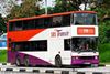 Thumbnail: SBS9073G — Historical archive of a Leyland Olympian (3-Axle) double-deck bus operating on service 79 under SBS Transit. Buses of this model type have since been completely retired from passenger service.