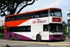 Thumbnail: SBS9076Z — Historical archive of a Leyland Olympian (3-Axle) double-deck bus operating on service 197 under SBS Transit. Buses of this model type have since been completely retired from passenger service.