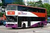 Thumbnail: SBS9079R — Historical archive of a Leyland Olympian (3-Axle) double-deck bus operating on service 25 under SBS Transit. Buses of this model type have since been completely retired from passenger service.