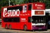 Thumbnail: SBS9081H — Historical archive of a Leyland Olympian (3-Axle) double-deck bus operating on service 97 under SBS Transit. Buses of this model type have since been completely retired from passenger service.
