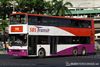 Thumbnail: SBS9082E — Historical archive of a Leyland Olympian (3-Axle) double-deck bus operating on service 98 under SBS Transit. Buses of this model type have since been completely retired from passenger service.