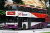 Thumbnail: SBS9086U — Historical archive of a Leyland Olympian (3-Axle) double-deck bus operating on service 182M under SBS Transit. Buses of this model type have since been completely retired from passenger service.
