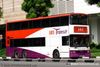 Thumbnail: SBS9086U — Historical archive of a Leyland Olympian (3-Axle) double-deck bus operating on service 192 under SBS Transit. Buses of this model type have since been completely retired from passenger service.