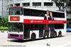 Thumbnail: SBS9097M — Historical archive of a Leyland Olympian (3-Axle) double-deck bus operating on service 133 under SBS Transit. Buses of this model type have since been completely retired from passenger service.