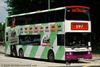 Thumbnail: SBS9097M — Historical archive of a Leyland Olympian (3-Axle) double-deck bus operating on service 197 under SBS Transit. Photographed in September 2007, buses of this model type have since been completely retired from passenger service.