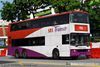 Thumbnail: SBS9098K — Historical archive of a Leyland Olympian (3-Axle) double-deck bus operating on service 98 under SBS Transit. Buses of this model type have since been completely retired from passenger service.
