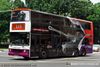Thumbnail: SBS9108R — Historical archive of a Leyland Olympian (3-Axle) double-deck bus operating on service 133 under SBS Transit. Photographed in August 2008, buses of this model type have since been completely retired from passenger service.