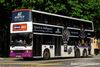 Thumbnail: SBS9112C — Historical archive of a Leyland Olympian (3-Axle) double-deck bus operating on service 502 under SBS Transit. Buses of this model type have since been completely retired from passenger service.