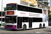 Thumbnail: SBS9123X — Historical archive of a Leyland Olympian (3-Axle) double-deck bus operating on service 255 under SBS Transit. Buses of this model type have since been completely retired from passenger service.