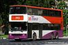 Thumbnail: SBS9127K — Historical archive of a Leyland Olympian (3-Axle) double-deck bus operating on service 193 under SBS Transit. Buses of this model type have since been completely retired from passenger service.