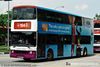 Thumbnail: SBS9129E — Historical archive of a Leyland Olympian (3-Axle) double-deck bus operating on service 154 under SBS Transit. Photographed in May 2008, buses of this model type have since been completely retired from passenger service.