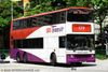 Thumbnail: SBS9131Y — Historical archive of a Leyland Olympian (3-Axle) double-deck bus operating on service 179 under SBS Transit. Buses of this model type have since been completely retired from passenger service.