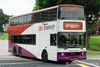 Thumbnail: SBS9133S — Historical archive of a Leyland Olympian (3-Axle) double-deck bus operating on service 161 under SBS Transit. Photographed in November 2008, buses of this model type have since been completely retired from passenger service.