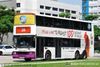 Thumbnail: SBS9135L — Historical archive of a Leyland Olympian (3-Axle) double-deck bus operating on service 28 under SBS Transit. Buses of this model type have since been completely retired from passenger service.