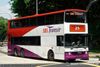 Thumbnail: SBS9138D — Historical archive of a Leyland Olympian (3-Axle) double-deck bus operating on service 25 under SBS Transit. Buses of this model type have since been completely retired from passenger service.