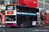 Thumbnail: SBS9143M — Historical archive of a Leyland Olympian (3-Axle) double-deck bus operating on service 166 under SBS Transit. Photographed in February 2008, buses of this model type have since been completely retired from passenger service.