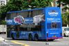 Thumbnail: SBS9151P — Historical archive of a Leyland Olympian (3-Axle) double-deck bus operating on service 157 under SBS Transit. Buses of this model type have since been completely retired from passenger service.