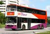 Thumbnail: SBS9153J — Historical archive of a Leyland Olympian (3-Axle) double-deck bus operating on service 25 under SBS Transit. Buses of this model type have since been completely retired from passenger service.