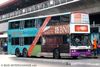 Thumbnail: SBS9158X — Historical archive of a Leyland Olympian (3-Axle) double-deck bus operating on service 98B under SBS Transit. Buses of this model type have since been completely retired from passenger service.