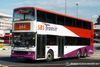 Thumbnail: SBS9164C — Historical archive of a Leyland Olympian (3-Axle) double-deck bus operating on service 161 under SBS Transit. Buses of this model type have since been completely retired from passenger service.