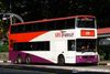 Thumbnail: SBS9166Y — Historical archive of a Leyland Olympian (3-Axle) double-deck bus operating on service 28 under SBS Transit. Buses of this model type have since been completely retired from passenger service.