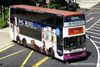 Thumbnail: SBS9168S — Historical archive of a Leyland Olympian (3-Axle) double-deck bus operating on service 154 under SBS Transit. Buses of this model type have since been completely retired from passenger service.