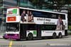 Thumbnail: SBS9169P — Historical archive of a Leyland Olympian (3-Axle) double-deck bus operating on service 174 under SBS Transit. Buses of this model type have since been completely retired from passenger service.