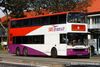 Thumbnail: SBS9172D — Historical archive of a Leyland Olympian (3-Axle) double-deck bus operating on service 8 under SBS Transit. Buses of this model type have since been completely retired from passenger service.