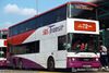 Thumbnail: SBS9174Z — Historical archive of a Leyland Olympian (3-Axle) double-deck bus operating on service 72 under SBS Transit. Photographed in July 2008, buses of this model type have since been completely retired from passenger service.